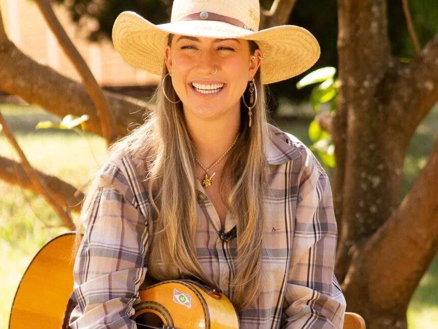 “Terra da Padroeira” traz grandes instrumentistas como Bruna Viola 