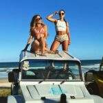 Explorando o nordeste Brasileiro: A viagem inesquecível de Ximena Zalzer