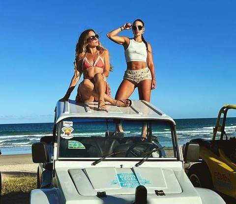 Explorando o nordeste Brasileiro: A viagem inesquecível de Ximena Zalzer