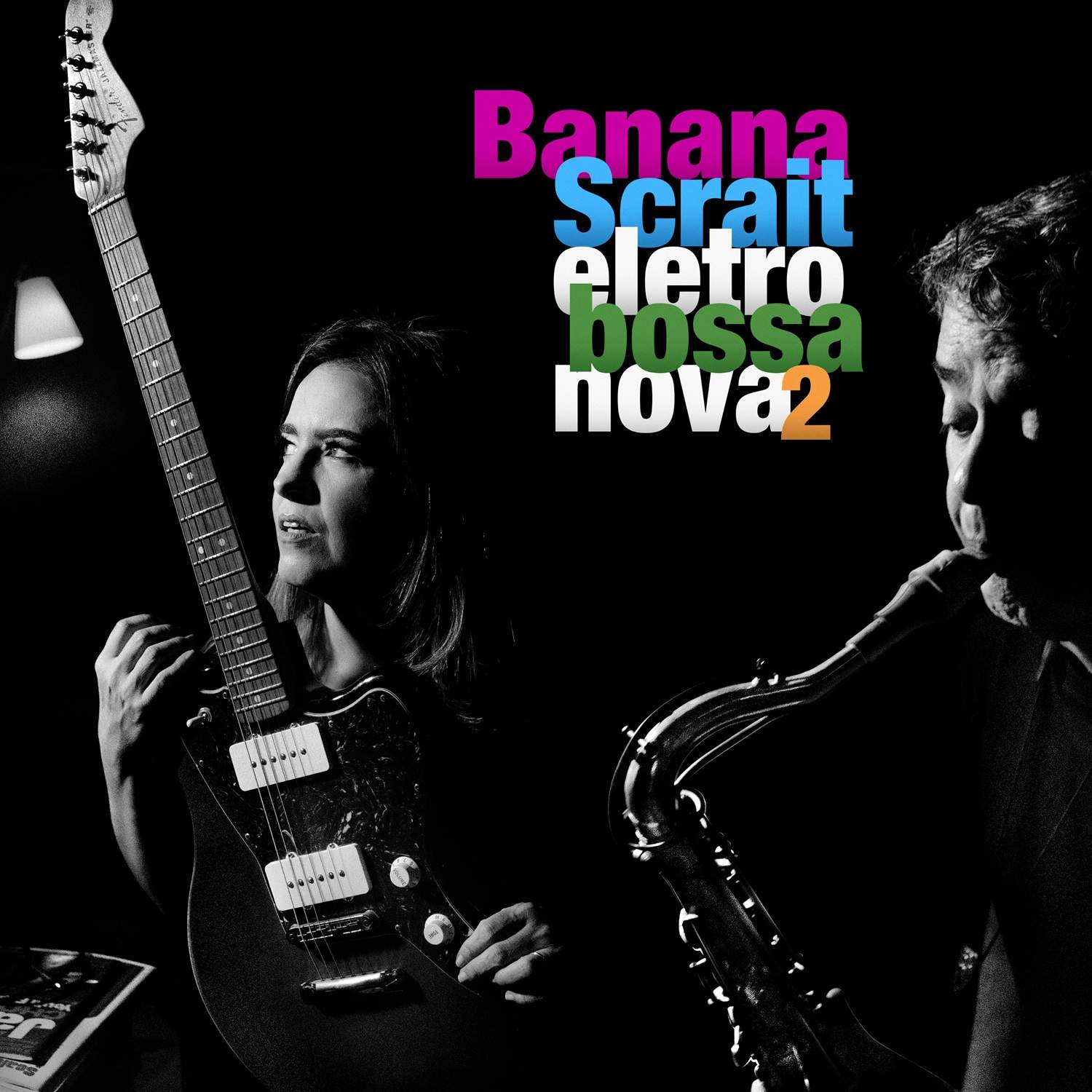 Banana Scrait lança álbum com repertório de clássicos reimaginados
