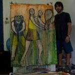 Bernardo Sá Earp abre a exposição “A Invenção de Si”, no próximo dia 23