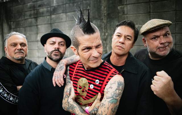 Blind Pigs promete show histórico em São Paulo