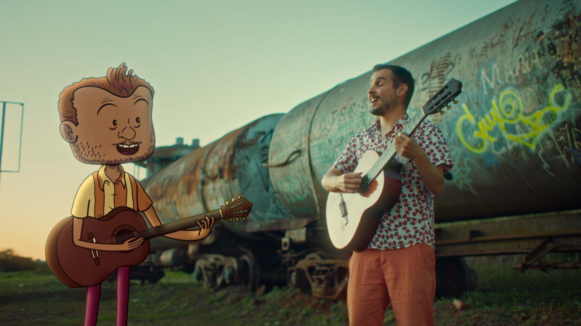 Camilo Solano lança clipe para single “Desculpa o Áudio”