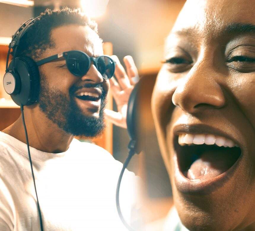 Chico Brum se une a Dani Câmara no single “Sankofa”