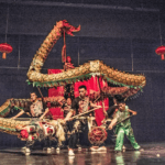 Companhia Three Tours apresenta espetáculo “China: arte e magia” em São Paulo na comemoração do 15º aniversário do Instituto Confúcio na Unesp – Gratuito