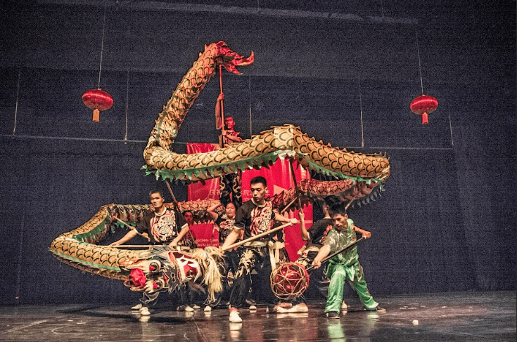 Companhia Three Tours apresenta espetáculo “China: arte e magia” em São Paulo na comemoração do 15º aniversário do Instituto Confúcio na Unesp – Gratuito