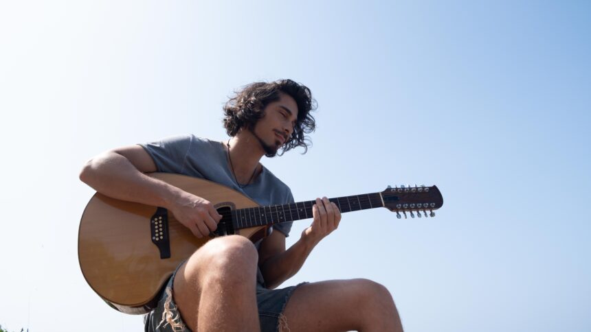 Cantor e compositor Gui Daiher anuncia o lançamento do novo single “Carta” 