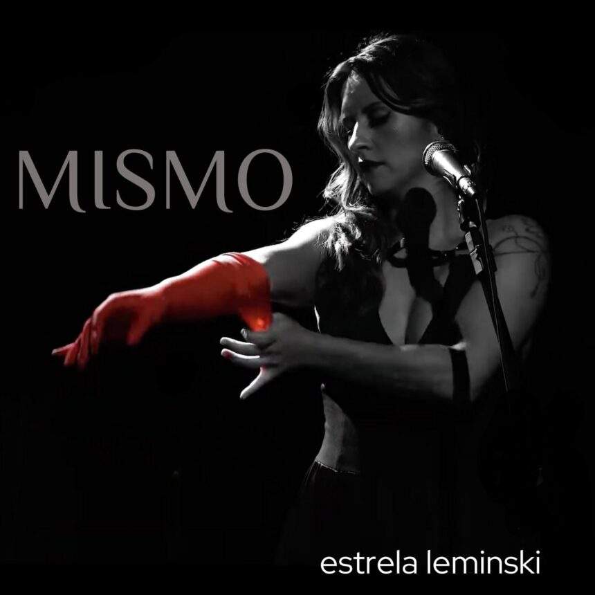 Estrela Leminski busca igualdade de gêneros no single “Mismo”