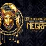 Models Black promove desfile de moda na Expo Internacional Dia da Consciência 