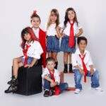 RBD mirim: banda mexicana ganha homenagem com editorial infantil  