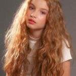 Ana Carolina Leite, será a protagonista mirim da novela “Dona Beja”, sucesso dos anos 80  para HBO Max