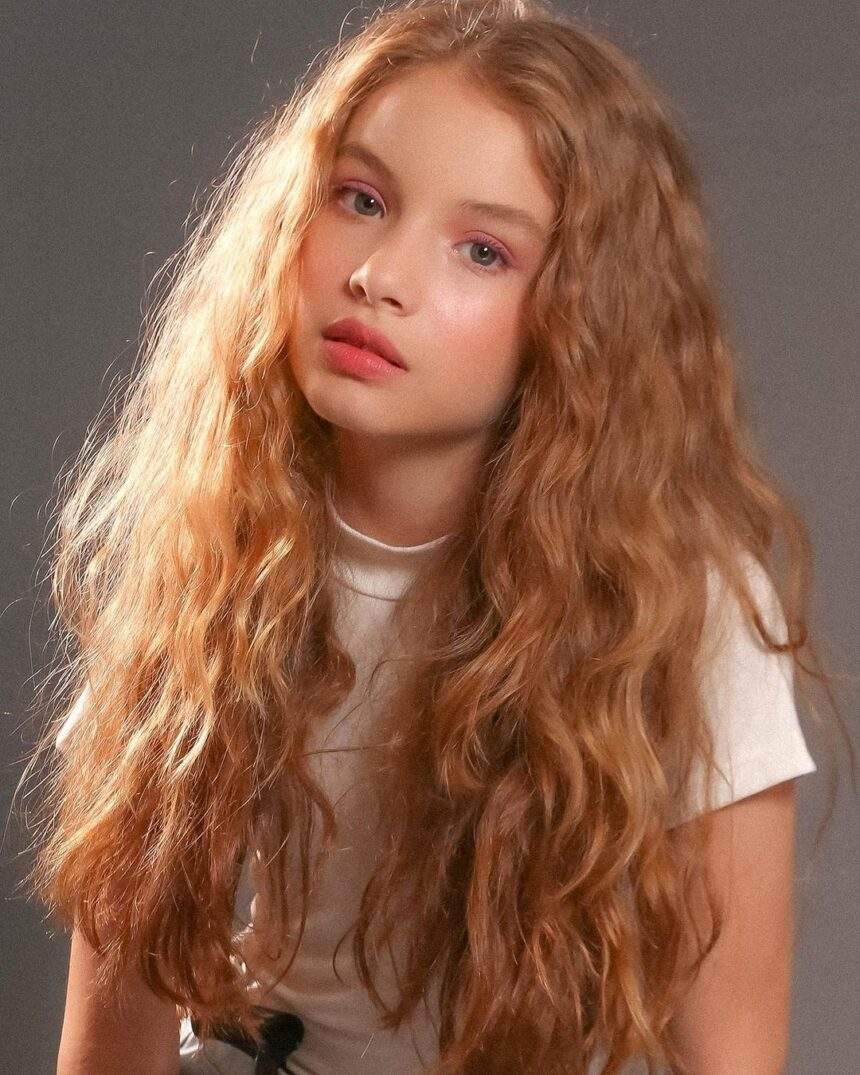 Ana Carolina Leite, será a protagonista mirim da novela “Dona Beja”, sucesso dos anos 80  para HBO Max