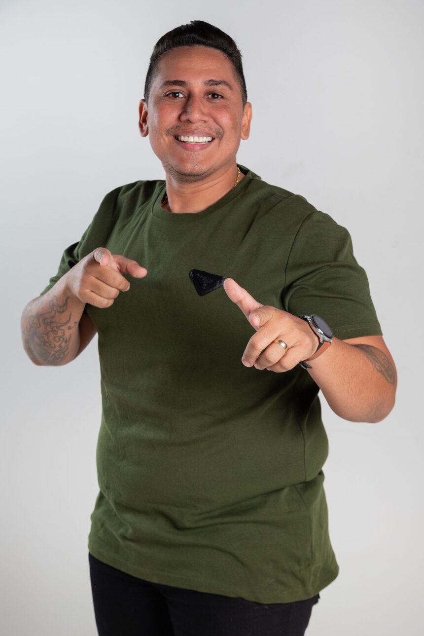 João Neto Pegadão retorna ao forró com novo álbum