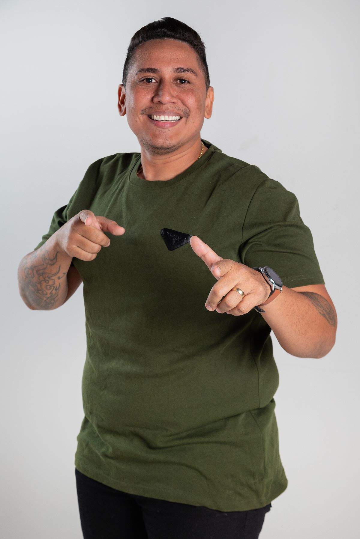 João Neto Pegadão retorna ao forró com novo álbum