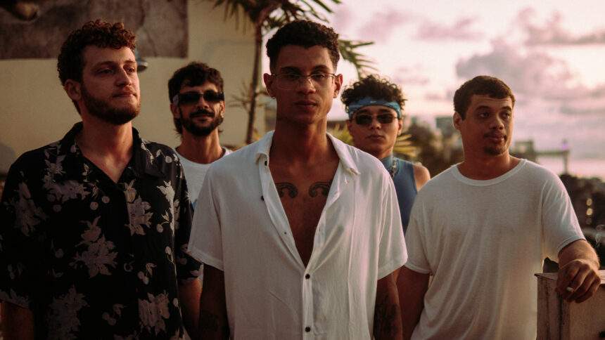 Em novo single, Maré Vazia busca provocar reflexões acerca das aspirações humanas por redenção e equilíbrio