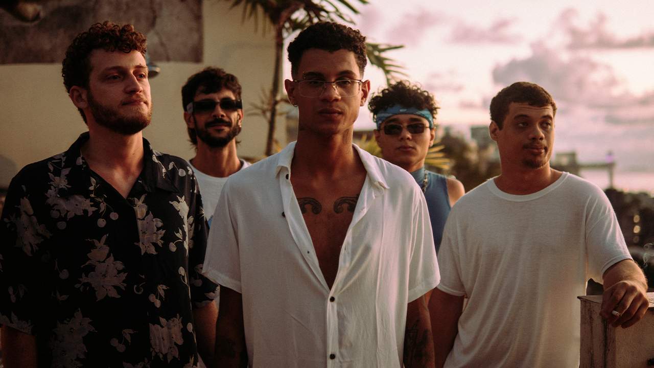 Em novo single, Maré Vazia busca provocar reflexões acerca das aspirações humanas por redenção e equilíbrio