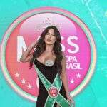 Mariana Marquini é a campeã do Miss Copa do Brasil