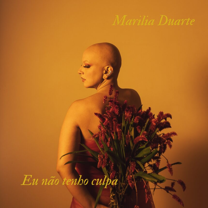 Marília Duarte lança single “Eu Não Tenho Culpa”