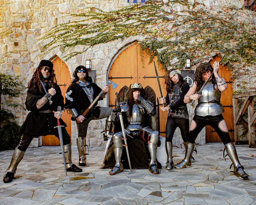 Massacration prepara a humanidade para o lançamento de mais um hino do Metal universal