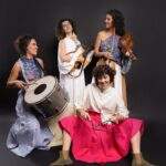 Pé de Manacá faz show gratuito de lançamento de disco