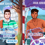 Ivan Jr. lança segundo livro da trilogia Irresistíveis Ilusões