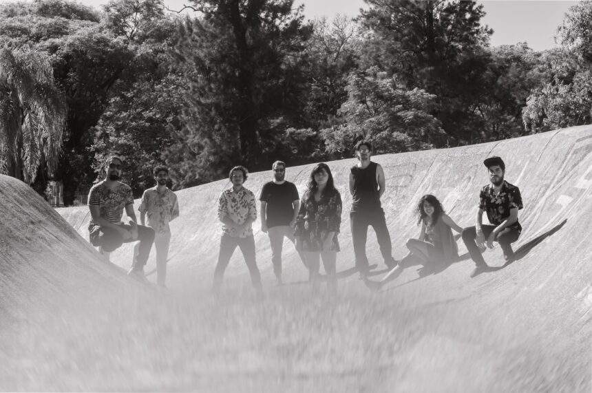 Trabalhos Espaciais Manuais lança single com DiMelo e Livia Nery 