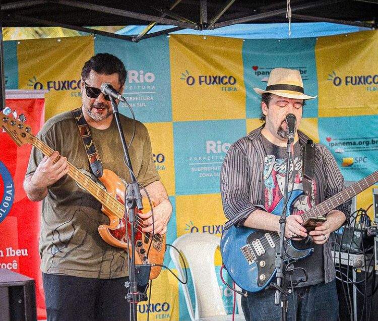 Feira O Fuxico acontece neste final de semana com muita música e gastronomia