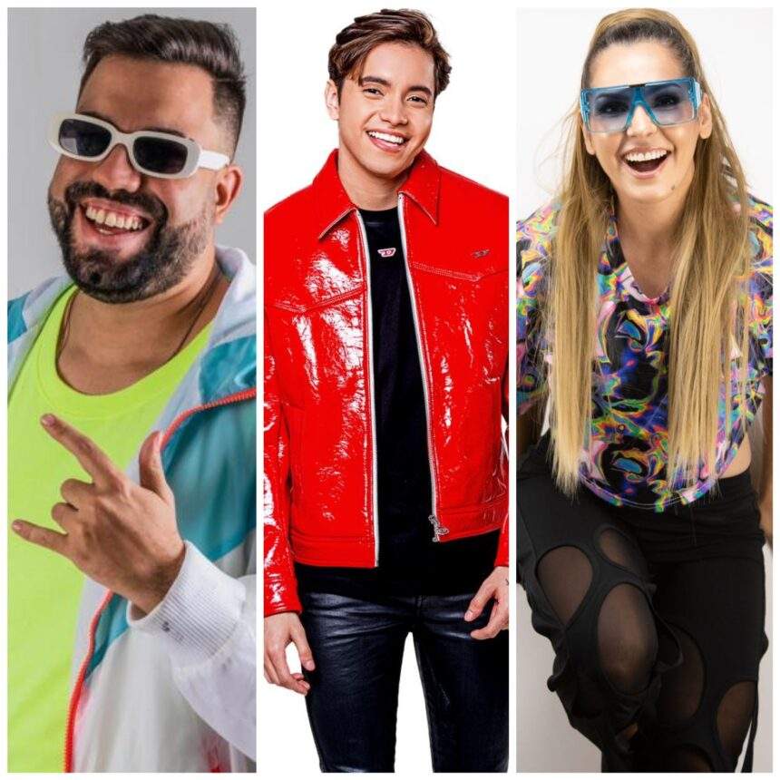 Colégio Visão realiza formatura do terceirão com atrações de peso para celebrar etapa conquistada