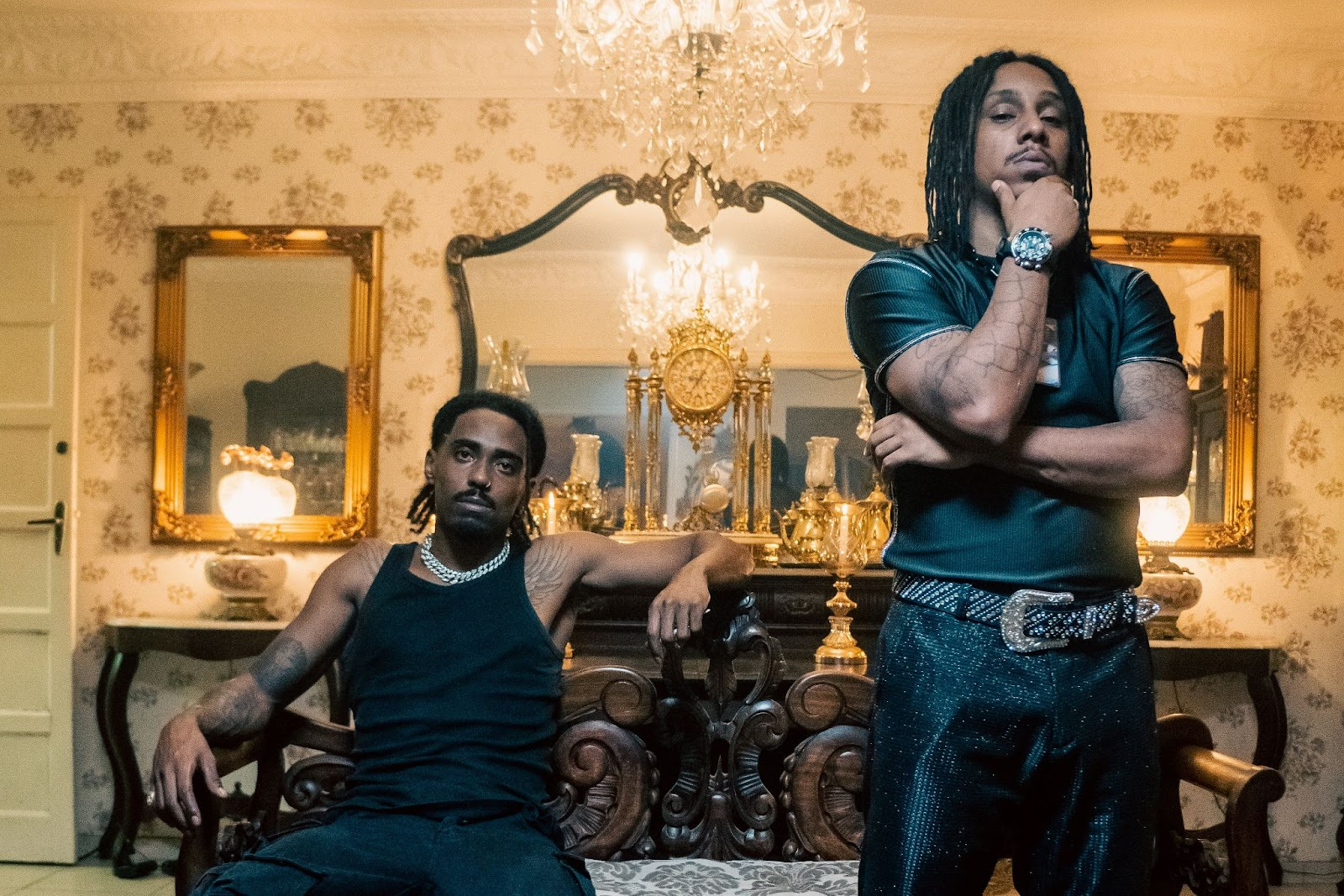 Após indicação ao Grammy Latino, Kayode lança single “Hotel”, em parceria com Sotam