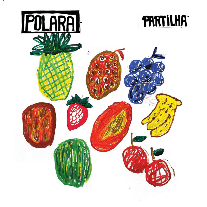 Polara lança terceiro álbum; ouça Partilha
