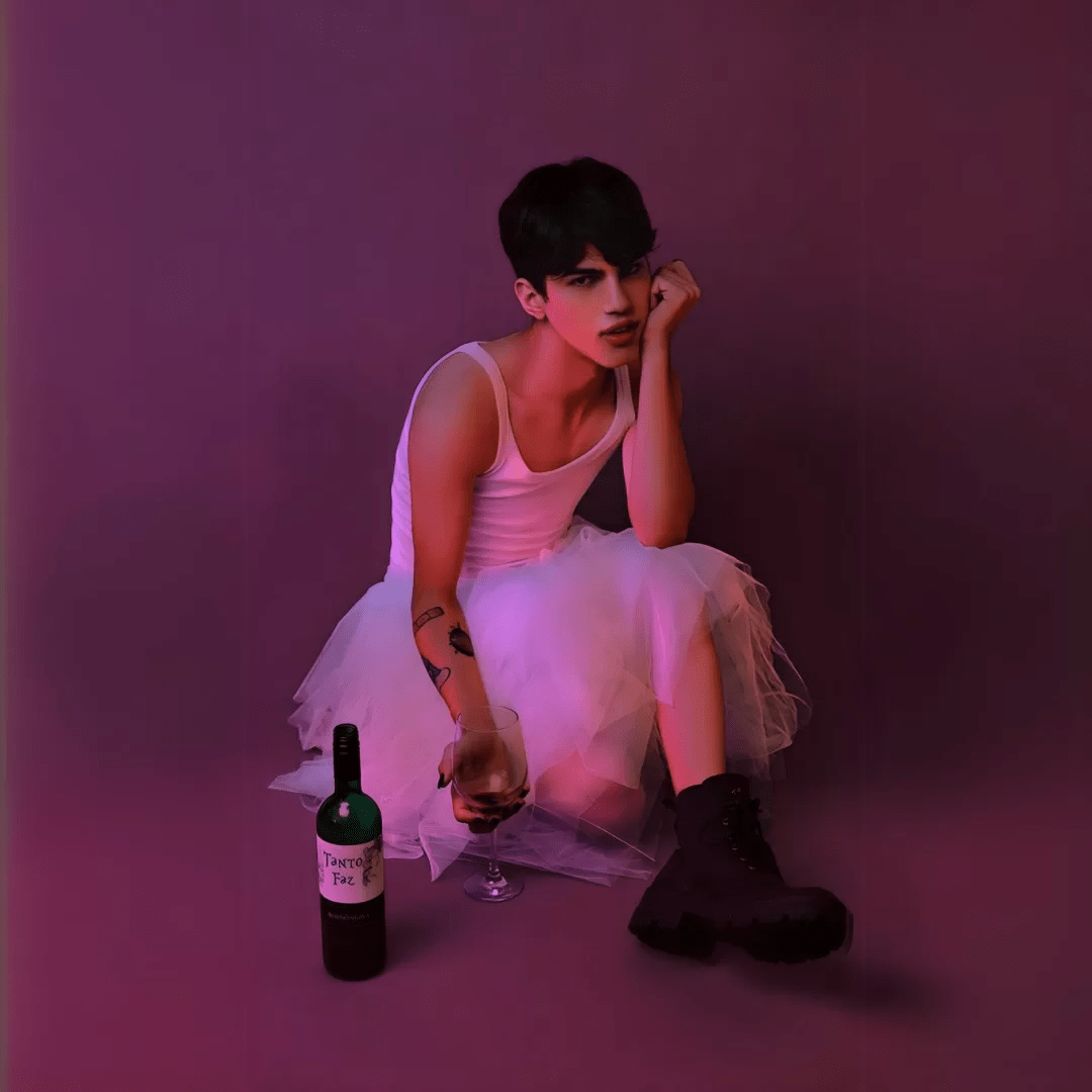 Ally Alexandrino é ovacionado em seu primeiro show