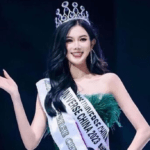 Desistência de Qi Jia: Reviravolta na Competição do Miss Universo