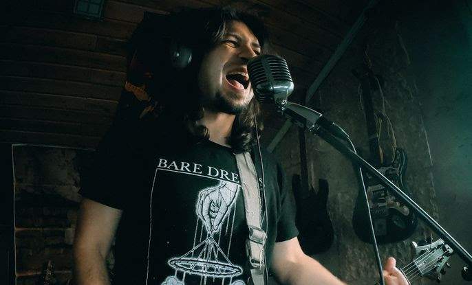 Illegal Mind lança “From The Ashes”, album foi criado em um abrigo antiaéreo de Ashqelon