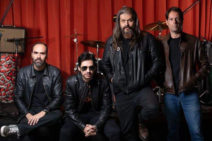 Insanidade lança Live Session no “RockLab”, projeto apresenta 4 faixas com uma fusão de hard rock e proto-punk