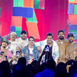 Atitude 67 lança primeira parte do DVD “Fazendo Arte” com colaborações de Ávine Vinny e Gaab