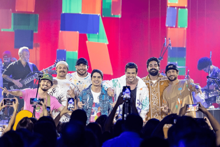 Atitude 67 lança primeira parte do DVD “Fazendo Arte” com colaborações de Ávine Vinny e Gaab