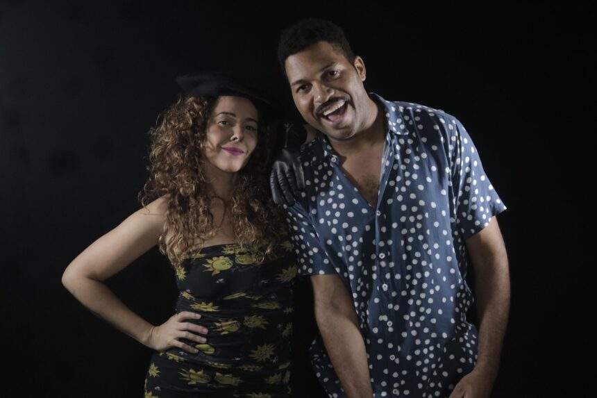 Conexão Rio-Paris: Josiel Konrad e Tamy resgatam o jazz dos anos 60 no clipe de “Parle que Sim”