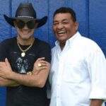 Durval e Alladin cantam seus sucessos no “Terra da Padroeira” 