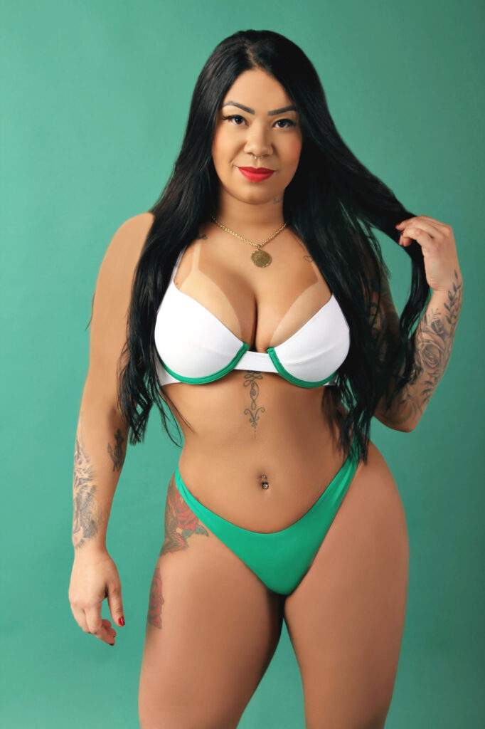 Após concurso de Miss, Andreza Jasmelino planeja ensaio para revista e reality: “me descobri sexy” 7 Após concurso de Miss, Andreza Jasmelino planeja ensaio para revista e reality: “me descobri sexy”