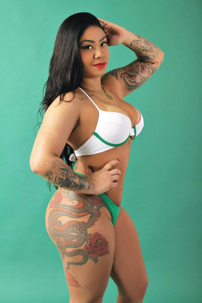 Após concurso de Miss, Andreza Jasmelino planeja ensaio para revista e reality: “me descobri sexy” 3 Após concurso de Miss, Andreza Jasmelino planeja ensaio para revista e reality: “me descobri sexy”