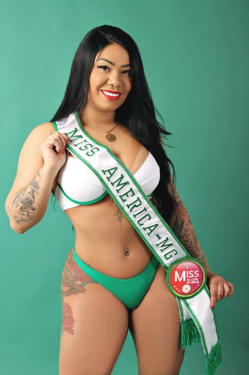 Após concurso de Miss, Andreza Jasmelino planeja ensaio para revista e reality: “me descobri sexy”