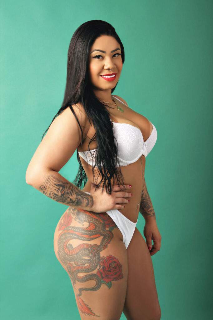 Após concurso de Miss, Andreza Jasmelino planeja ensaio para revista e reality: “me descobri sexy” 6 Após concurso de Miss, Andreza Jasmelino planeja ensaio para revista e reality: “me descobri sexy”