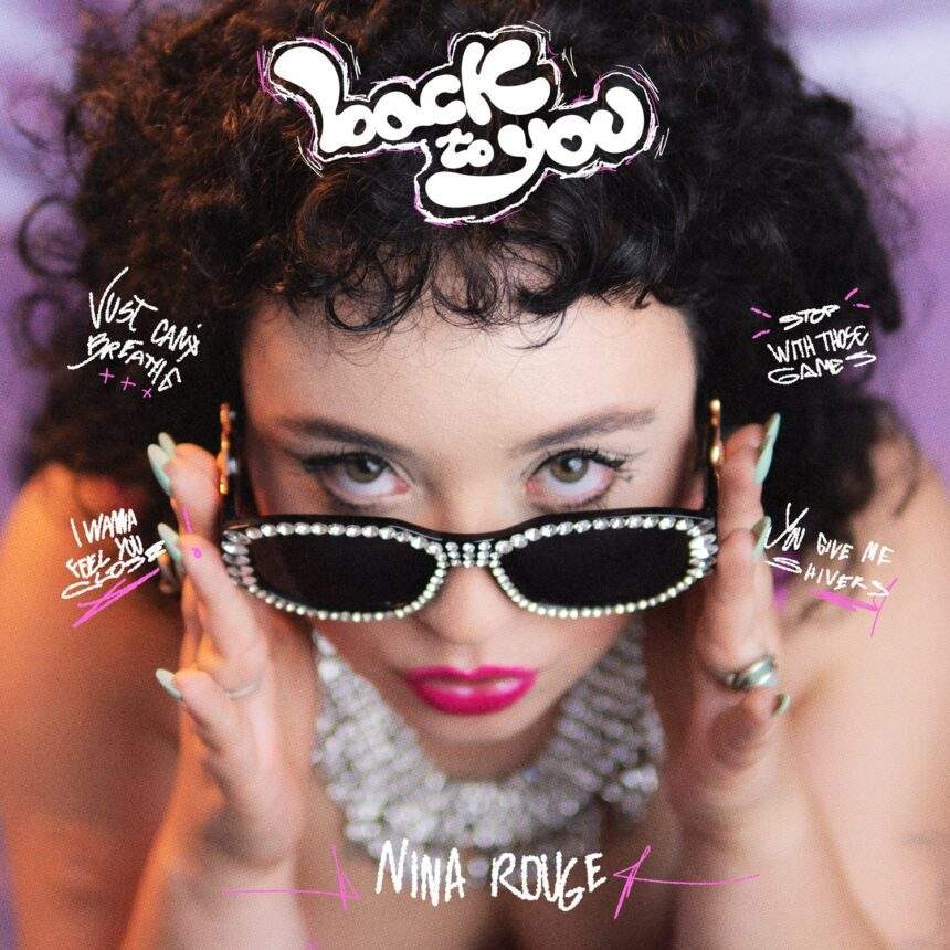 Nina Rouge lança single apaixonado com clima de pop de verão