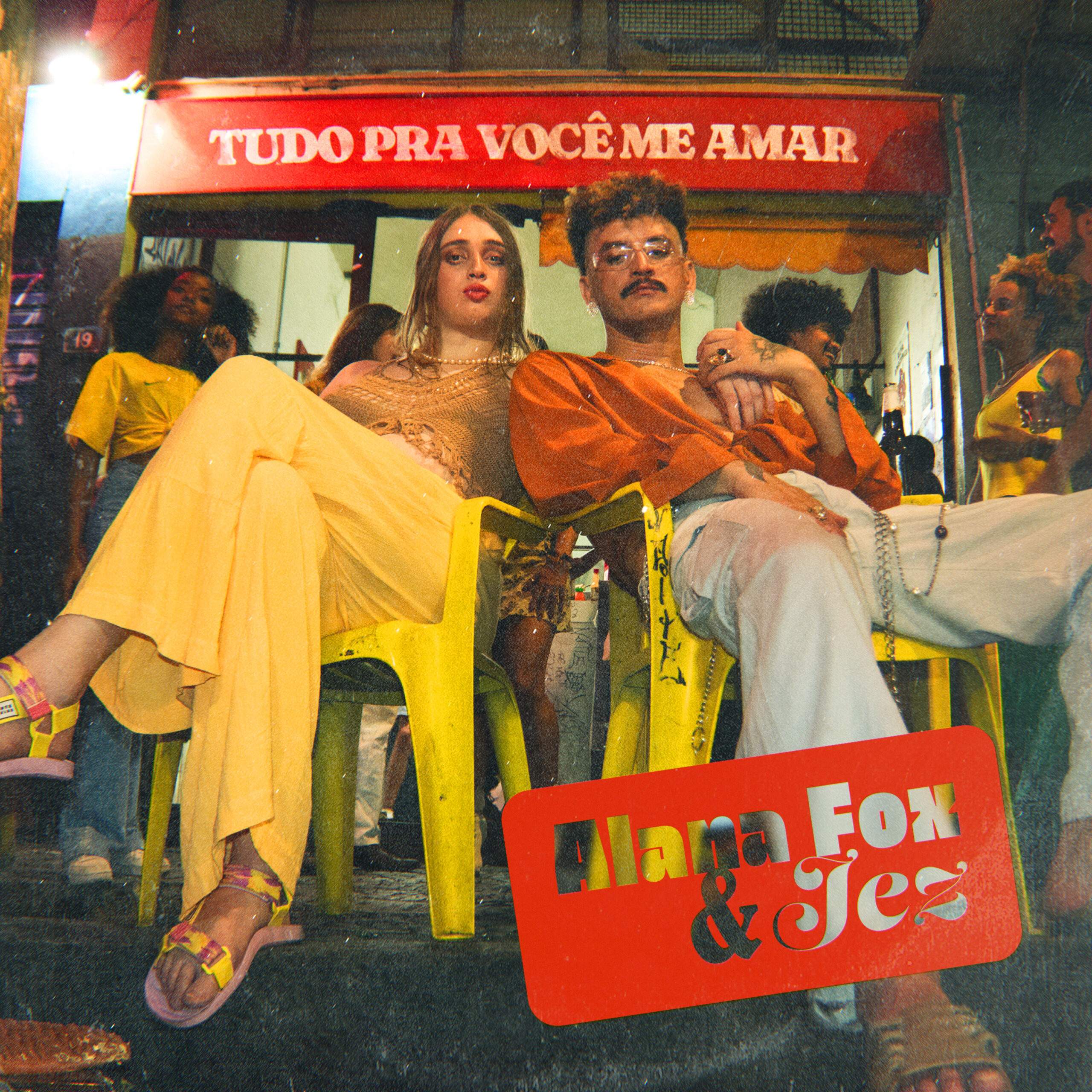 Single “Tudo Pra Você Me Amar”, de Alana Fox e Jez Oferecem uma Experiência Única e Emocionante na Cena Musical Mineira