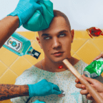 Nog une o boom bap com as batidas da música eletrônica em ‘Kung Fluxo’