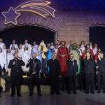 Grande coral de Natal é destaque no de fim de ano da TV Aparecida