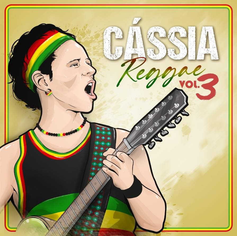 Djavan, Jota Quest, Zélia Duncan, Carlinhos Brown e outros artistas se juntam ao projeto Cássia Reggae