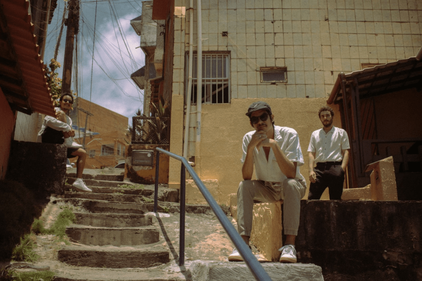 Merlô lança ‘Travessa Jaguaracy’, EP de estreia com boas doses de Indie Psicodélico