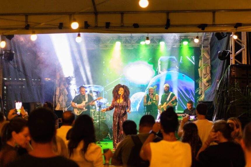 Festival Green Soul celebra sucesso de sua primeira edição