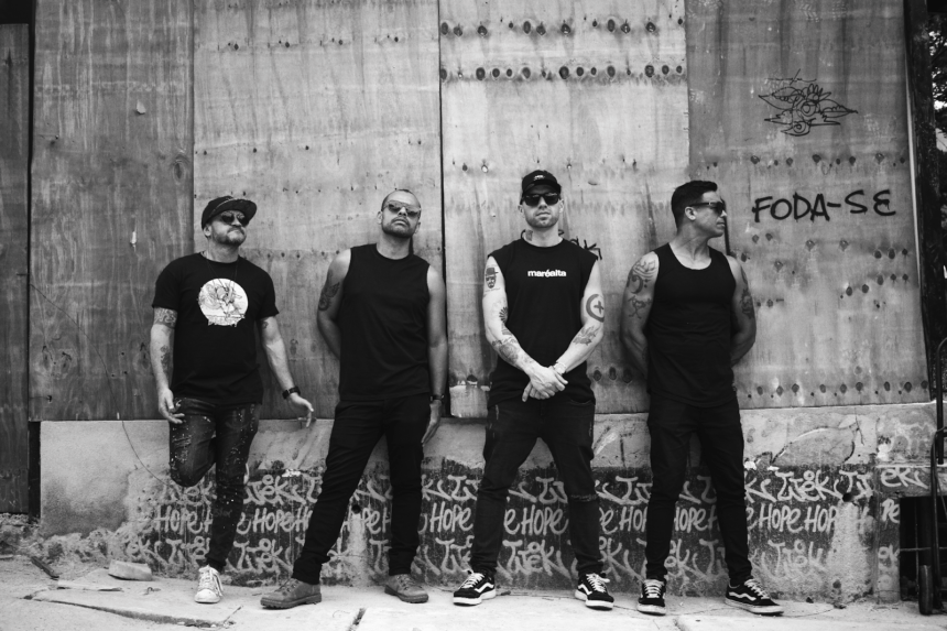 “SÖMA lança “Tão Só”, explorando corações e mentes em uma crônica pungente do Rock Alternativo